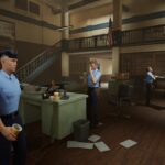 بازی Police Chief Simulator