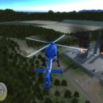 بازی Police Helicopter Simulator