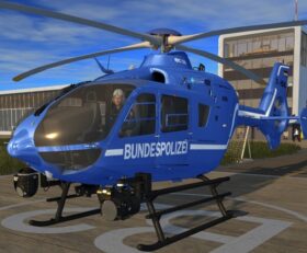 Police Helicopter Simulator