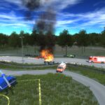بازی Police Helicopter Simulator