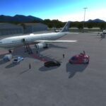 بازی Police Helicopter Simulator