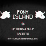دانلود بازی Pony Island برای اندروید