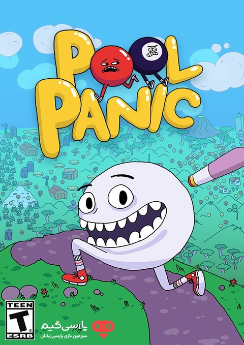 دانلود بازی Pool Panic برای PC
