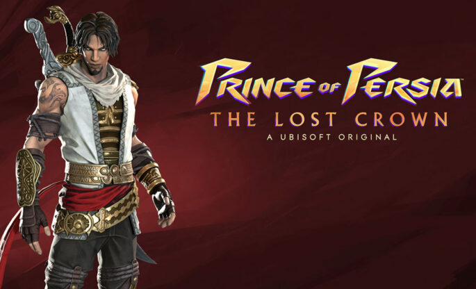 کرک بازی Prince of Persia The Lost Crown