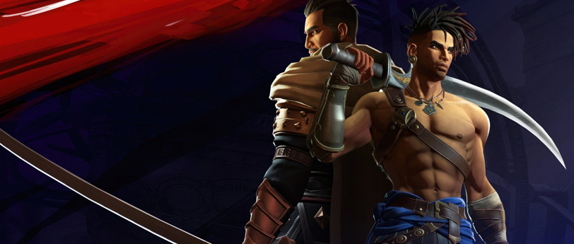 Prince of Persia The Lost Crown