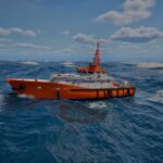 بازی Professional Ship Simulator