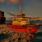 بازی Professional Ship Simulator