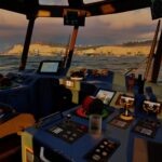 بازی Professional Ship Simulator