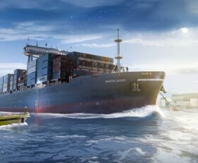 Professional Ship Simulator