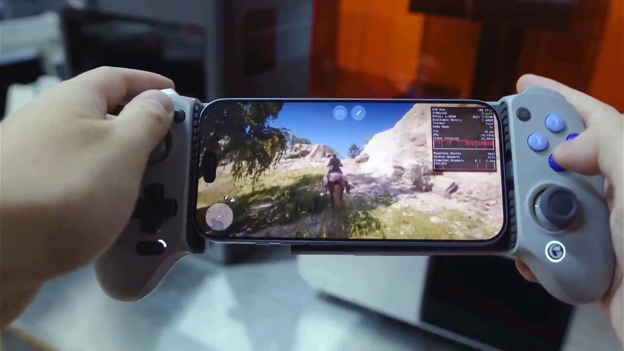 بازی Red Dead Redemption 2 آیفون 18