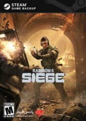 دانلود بک آپ بازی Tom Clancys Rainbow Six Siege برای PC