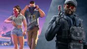 بازی Rainbow Six Siege و GTA VI