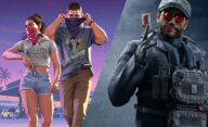 بازی Rainbow Six Siege و GTA VI