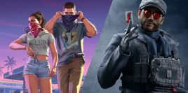 بازی Rainbow Six Siege و GTA VI