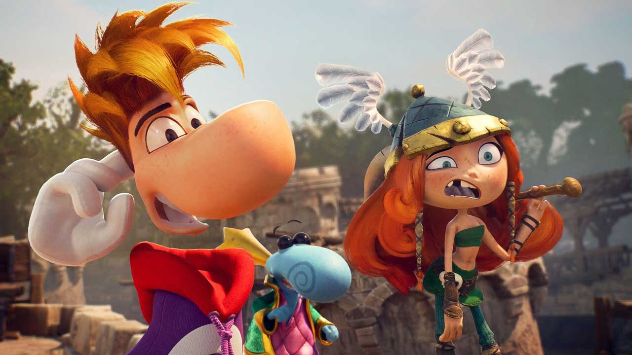 تاخیر Rayman Legends Retold