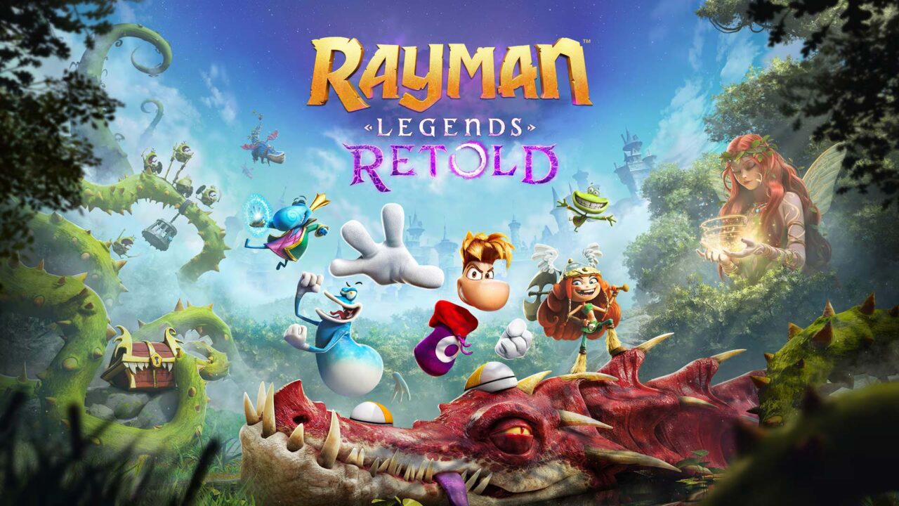 سیستم مورد نیاز Rayman Legends Retold