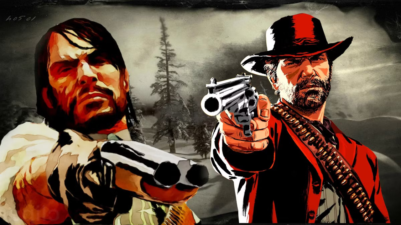 Red Dead Redemption 2 خسته کننده