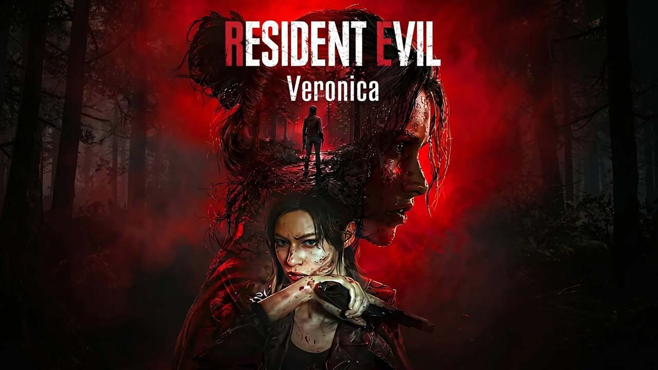 بازی Resident Evil Veronica