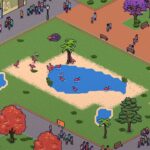 دانلود بازی Retro Zoo CEO برای اندروید