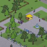 دانلود بازی Retro Zoo CEO برای اندروید