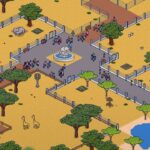 دانلود بازی Retro Zoo CEO برای اندروید