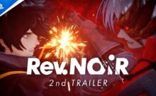 تریلر بازی Rev. NOiR