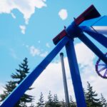 بازی RideOp Thrill Ride Simulator