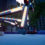 بازی RideOp Thrill Ride Simulator