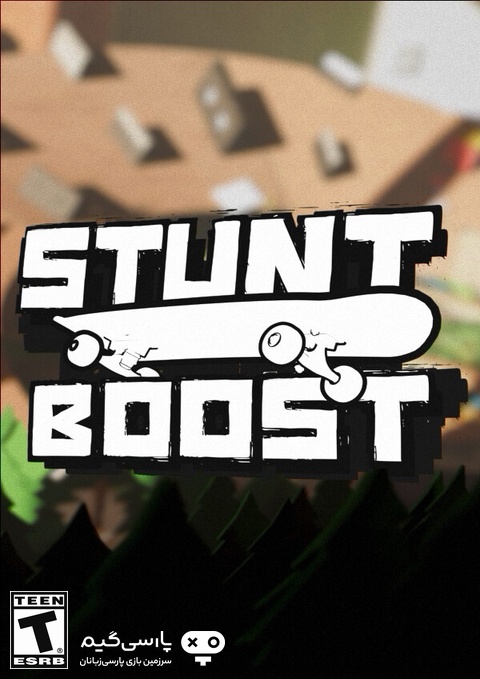 دانلود بازی STUNTBOOST برای PC
