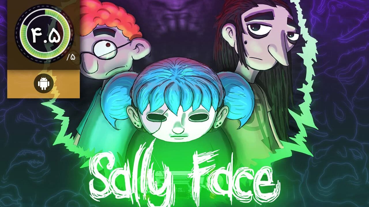 دانلود بازی Sally Face برای اندروید