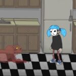 دانلود بازی Sally Face برای اندروید