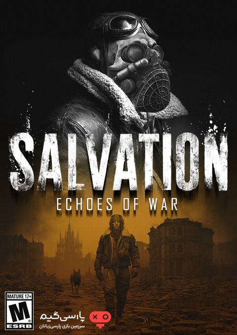 دانلود بازی Salvation Echoes of War برای PC