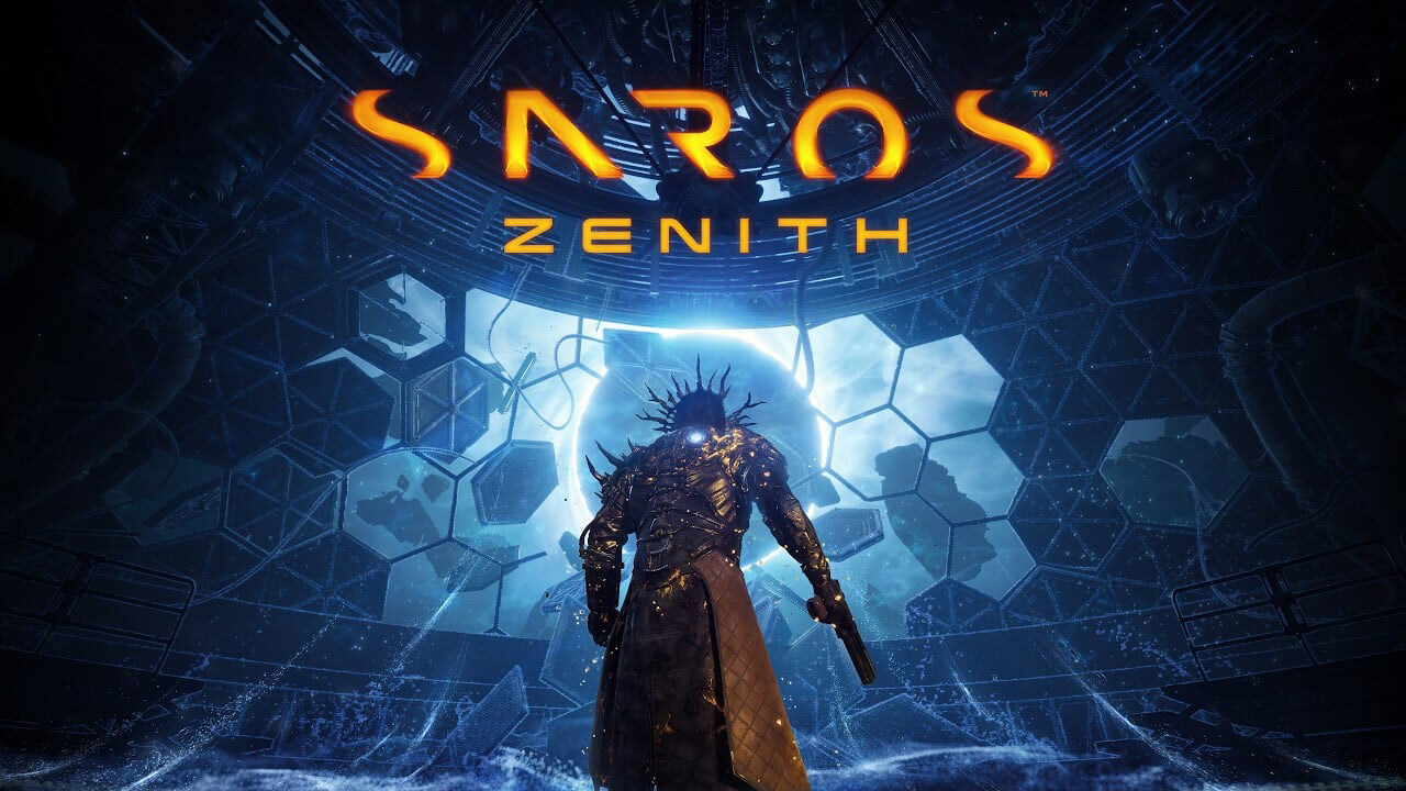 آپدیت Zenith بازی Saros