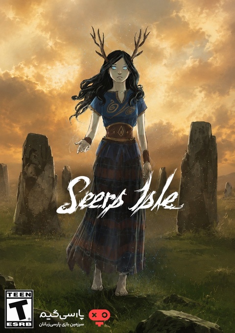 دانلود بازی Seers Isle برای PC