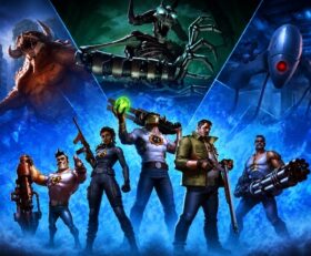 Serious Sam Shatterverse