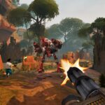 بازی Serious Sam Shatterverse