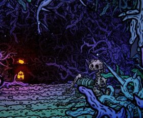 Shroom and Gloom