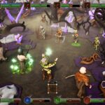 بازی Sigilfarer A Dice Rolling Roguelite