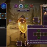 بازی Sigilfarer A Dice Rolling Roguelite