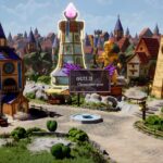 بازی Sigilfarer A Dice Rolling Roguelite