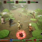 بازی Sigilfarer A Dice Rolling Roguelite