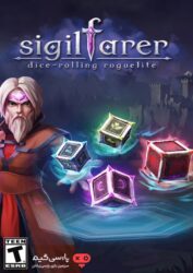 دانلود بازی Sigilfarer A Dice Rolling Roguelite برای PC