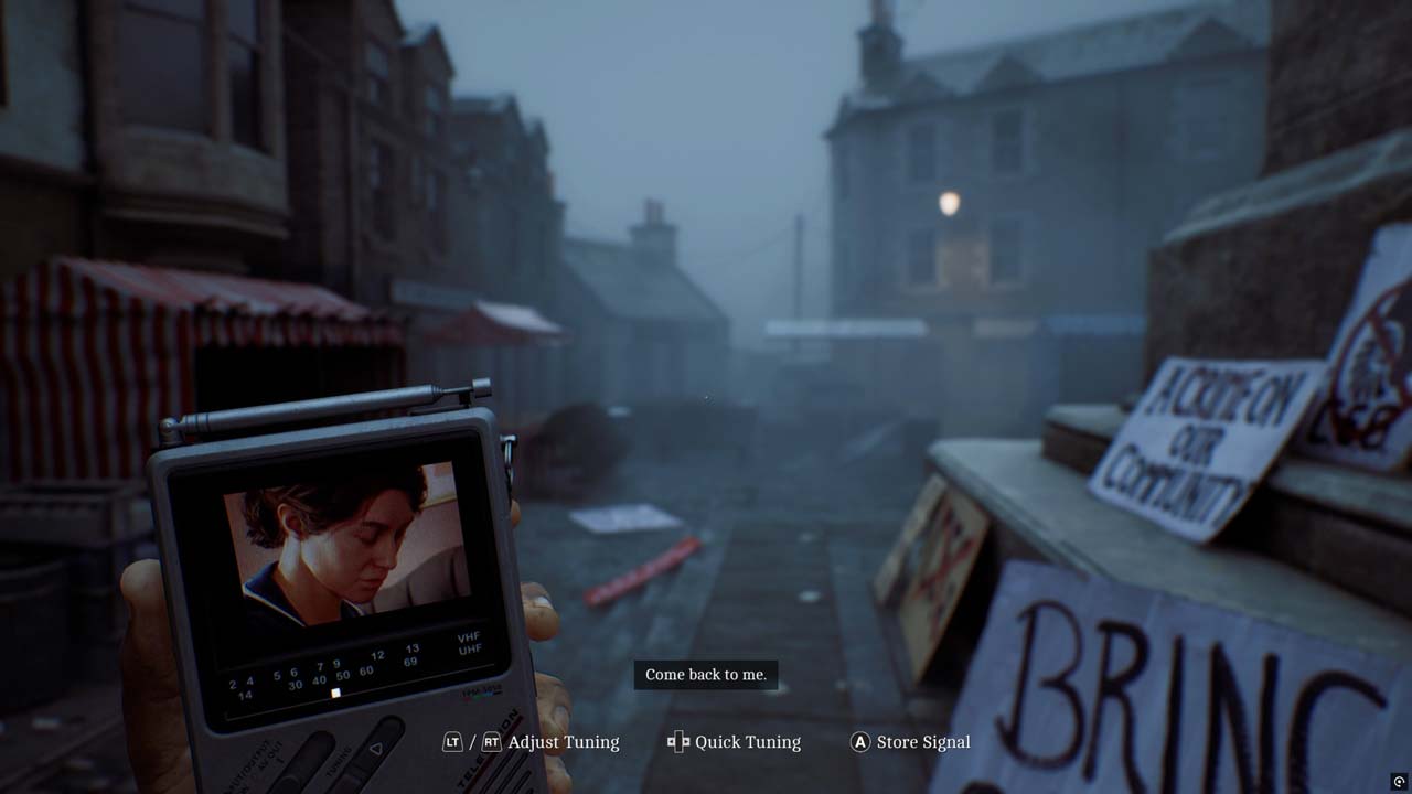 نمره های بازی Silent Hill Townfall