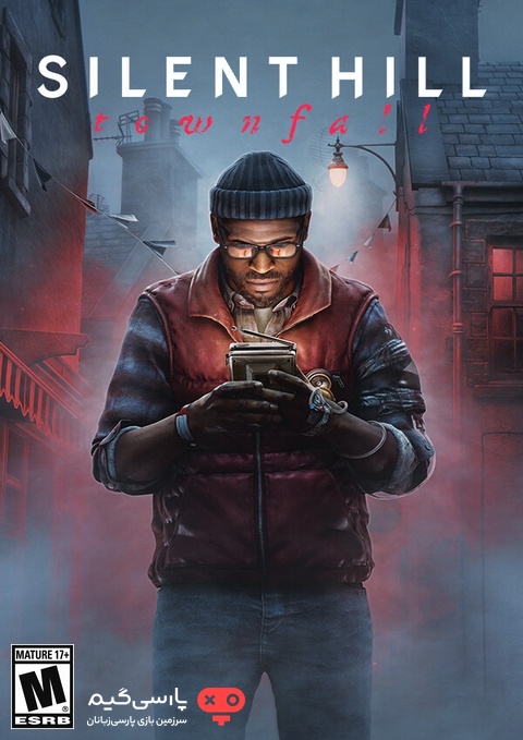 دانلود بازی Silent Hill Townfall برای PC