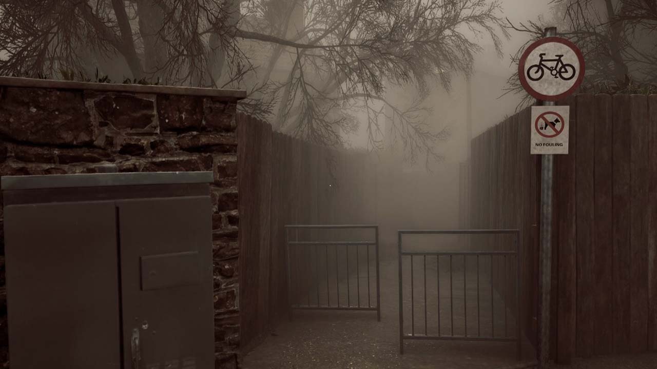 نمره های بازی Silent Hill Townfall