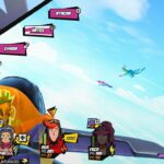 دانلود بازی Sky Oceans Wings for Hire برای اندروید