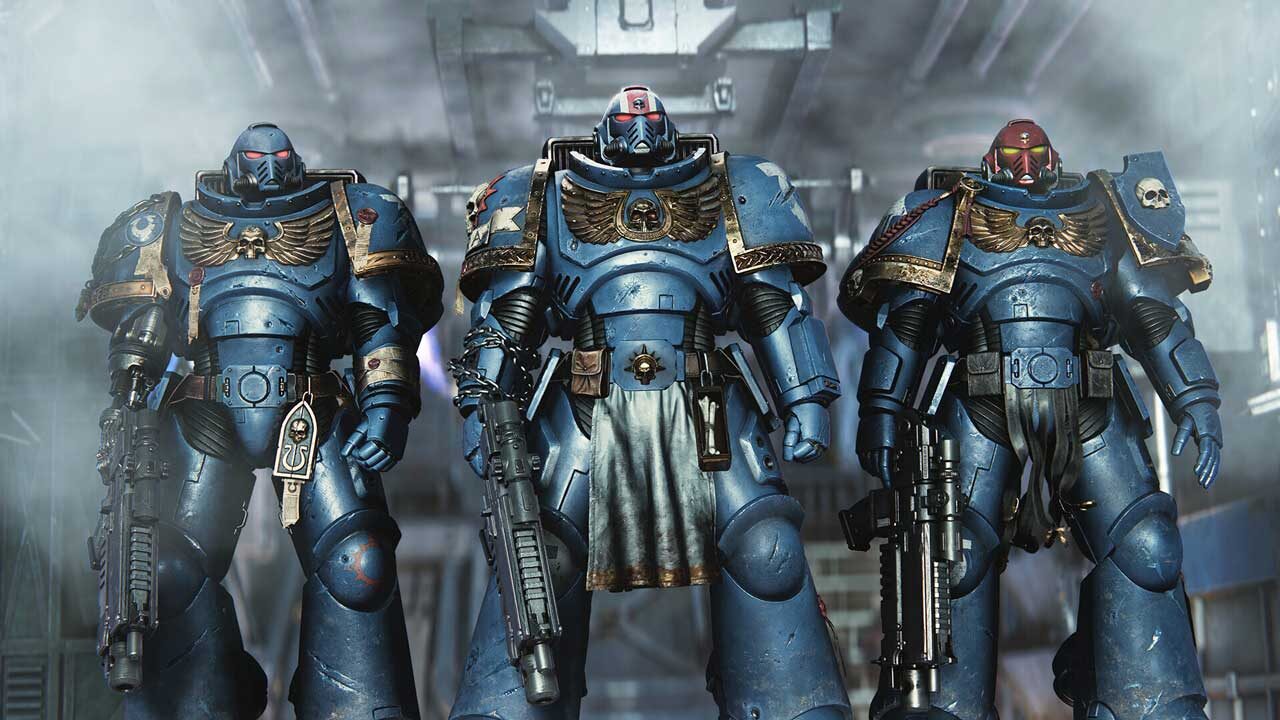 سازنده Space Marine 2 شرکت Saber Interactive
