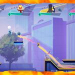 بازی SpeedRunners 2 King of Speed
