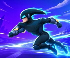 SpeedRunners 2 King of Speed