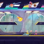 بازی SpeedRunners 2 King of Speed